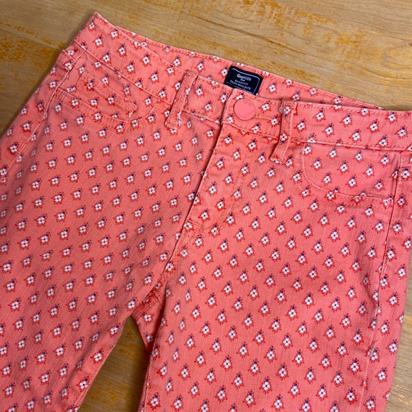 🌺 GAP Kids Floral Skinny Fit Jeans - Picture 4 of 8